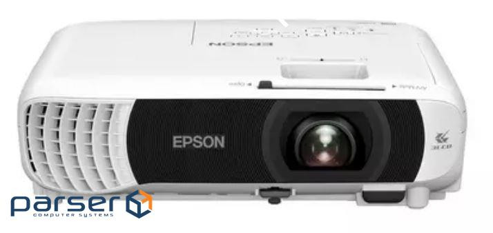 Проєктор Epson EB-FH08 FHD, 3600 lm, 1.21-1.45 (V11HB54042)