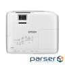 Проєктор Epson EB-FH08 FHD, 3600 lm, 1.21-1.45 (V11HB54042)