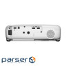 Проєктор Epson EB-FH08 FHD, 3600 lm, 1.21-1.45 (V11HB54042)