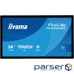 Монітор iiyama T2455MSC-B2