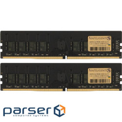 Модуль пам"яті для комп"ютера DDR4 32GB (2x16GB) 2400 MHz INTELIGENTES (IU4BHC2/32)