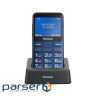 Мобільний телефон блакитний PANASONIC KX-TU155EXCN PANASONIC KX-TU155EXCN