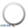 Пластина для магнітного тримача Baseus Halo Series Magnetic Metal Ring（2pcs/pack）Silver (PCCH000012)