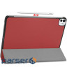 Чохол до планшета BeCover Smart Case Apple iPad Pro 13" M4 2024 Red Wine (711647)