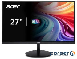Монiтор TFT ACER 27" SA272Kbmiipx (UM.HS2EE.022) IPS 4K 2*HDMI DP MM Black