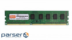 Модуль памяти DATO DDR3 1600MHz 8GB (DT8G3DLDND16)