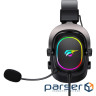 Навушники Havit H2002P Plug USB Black (HV-H2002P-BO)