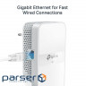 Адаптер Powerline TL-WPA7617KIT (TL-WPA7617 + TL-PA7017P) AC1200 AV1000 1xGE MESH р (,TL-WPA7617KIT)