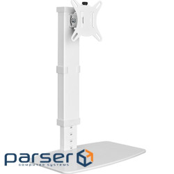 Настільне кріплення HiSmart для монітора 17"-32", білий (HS083946)