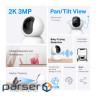 Домашняя Wi-Fi камера TP-Link,Tapo C210P2 TP-LINK Tapo C210P2