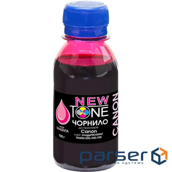 NewTone Canon iPF TM-200/305 100g ink Magenta Pigm. (NT.PFI120M-2)