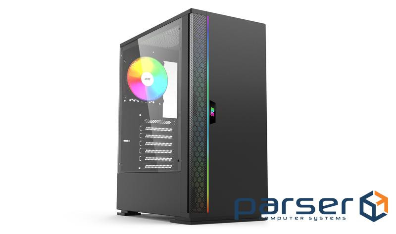 Комп'ютер персональний 2E Complex Gaming AMD R5-5500, 16Gb, F1TB, NVD4060-8, B450, GX910N (2E-10504)