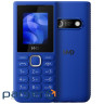 Мобильный телефон HMD 102 DS Blue, 1.77" (160х128) TFT / клавиатурный моноблок / Unisoc 6533G / ОЗУ