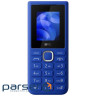Мобильный телефон HMD 102 DS Blue, 1.77" (160х128) TFT / клавиатурный моноблок / Unisoc 6533G / ОЗУ
