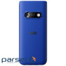 Мобильный телефон HMD 102 DS Blue, 1.77" (160х128) TFT / клавиатурный моноблок / Unisoc 6533G / ОЗУ