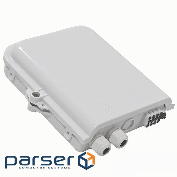 Boxing tight distributive on 8 SC Simplex / LC duplex, 240x195x50 mm, without adapter ., (LW-GFS23-2/08)