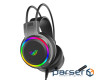 Навушники Aula S608 Wired Gaming Headset 3.5mm*2 + USB Black (6948391235509)