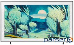 Телевізор 55 Samsung QLED 4K 100Hz (Up to 144Hz) Smart Tizen Black The Frame (QE55LS03FAUXUA) 55 Samsung QLED 4K 100Hz (Up to 144Hz) Smart Tizen Black The Frame (QE55LS03FAUXUA)