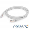 Патч-корд CABLEXPERT S/FTP Cat.6A 50м Gray (PP6A-LSZHCU-50M)