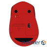 Миша LOGITECH Wireless Mouse M330 SILENT PLUS - EMEA - RED (910-004911)