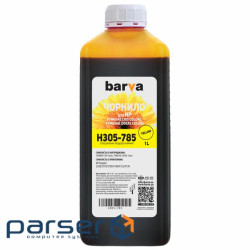 Чорнило Barva HP 305 1 л , Yellow (H305-785)