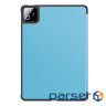 Чохол до планшета BeCover Smart Case Xiaomi Pad 8 / 8 Pro 11.2" Blue (714580)