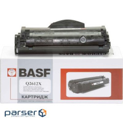 Картридж BASF для HP LJ 1010/1020/1022 аналог Q2612X (KT-Q2612X)