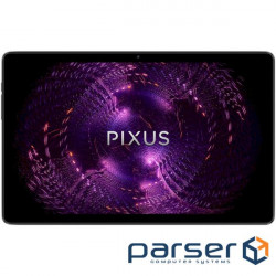 Планшет Pixus Titan 8/128GB 4G Grey, 10.4
