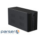 ДБЖ Marsriva MR-UF1000, 1000ВА/600Вт, Line-Interactive, LED version, 3х Schuko, 2*12V/9Ah