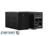 ДБЖ Marsriva MR-UF1000, 1000ВА/600Вт, Line-Interactive, LED version, 3х Schuko, 2*12V/9Ah