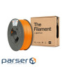 Пластик для 3D-принтера The Filament PLA Lite 1.75mm ORANGE 1kg (TF-24232)