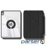 Чохол до планшета BeCover Ultra Slim Origami Flex Apple iPad Air 11" M4 2026 Black (715181)