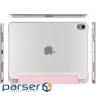 Чохол до планшета BeCover Soft Edge Apple iPad Air 11" M4 2026 Pink (715267)