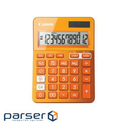Calculator Canon LS-123K Orange (9490B004)