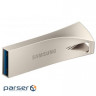 USB накопичувач Samsung 256GB USB 3.1 Bar Plus Champagne Silver (M (MUF-256BE3 / APC)
