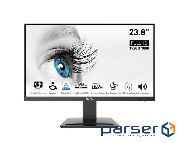 Монітор MSI PRO MP243X