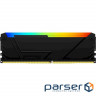 Модуль пам'яті KINGSTON FURY Beast RGB DDR4 3600MHz 16GB (KF436C18BB2A/16)