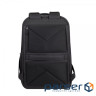 Рюкзак для ноутбука RivaCase 17.3" 8164 Clark Black ECO (8164BlackECO) (8164 (Black) ECO)