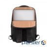 Рюкзак для ноутбука RivaCase 17.3" 8164 Clark Black ECO (8164BlackECO) (8164 (Black) ECO)