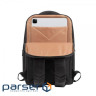 Рюкзак для ноутбука RivaCase 17.3" 8164 Clark Black ECO (8164BlackECO) (8164 (Black) ECO)
