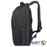 Рюкзак для ноутбука RivaCase 17.3" 8164 Clark Black ECO (8164BlackECO) (8164 (Black) ECO)