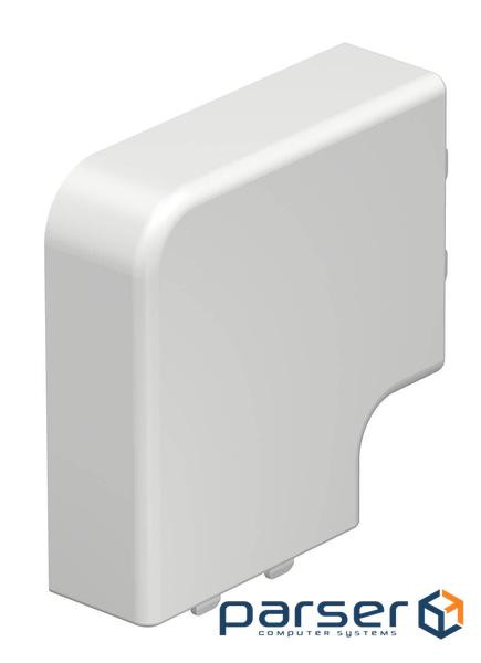 Кришка плоского угла кабель-каналу 50x20/ПВХ OBO Bettermann 6154255