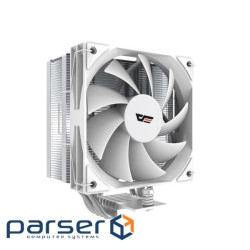 Система охолодження для компютерного процесора S31 WHITE DARK FLASH