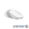Мишка A4Tech FG10CS Air2 Wireless Grayish White (4711421997973)