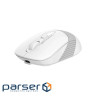 Мишка A4Tech FG10CS Air2 Wireless Grayish White (4711421997973)