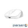 Мишка A4Tech FG10CS Air2 Wireless Grayish White (4711421997973)