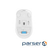 Мишка A4Tech FG10CS Air2 Wireless Grayish White (4711421997973)