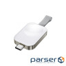 Зарядний пристрій Essager Wireless charger for smart watch USB-C (EWXT-YB02-Z)