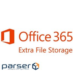 Microsoft Office 365 Extra File Storage OLP