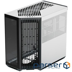 Корпус APNX V1 Black/White (APCM-VI01003.M1)